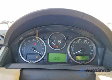 2006 Land Rover Range Rover Sport Hse z USA, uszkodzony, nr VIN SALSF25436A928671